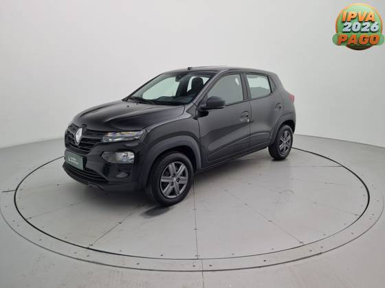 RENAULT KWID 1.0 12V SCE FLEX ZEN MANUAL RENAULT KWID 1.0 12V SCE FLEX ZEN MANUAL